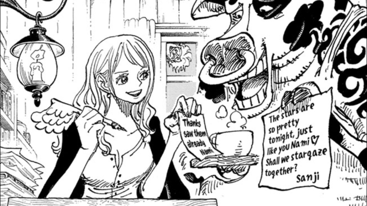 One Piece Chapter 1089 Recap: Most Definitely A Hostage Situation