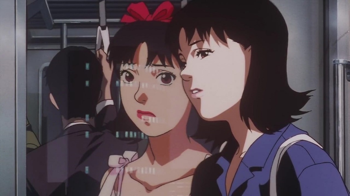 perfect blue remaster