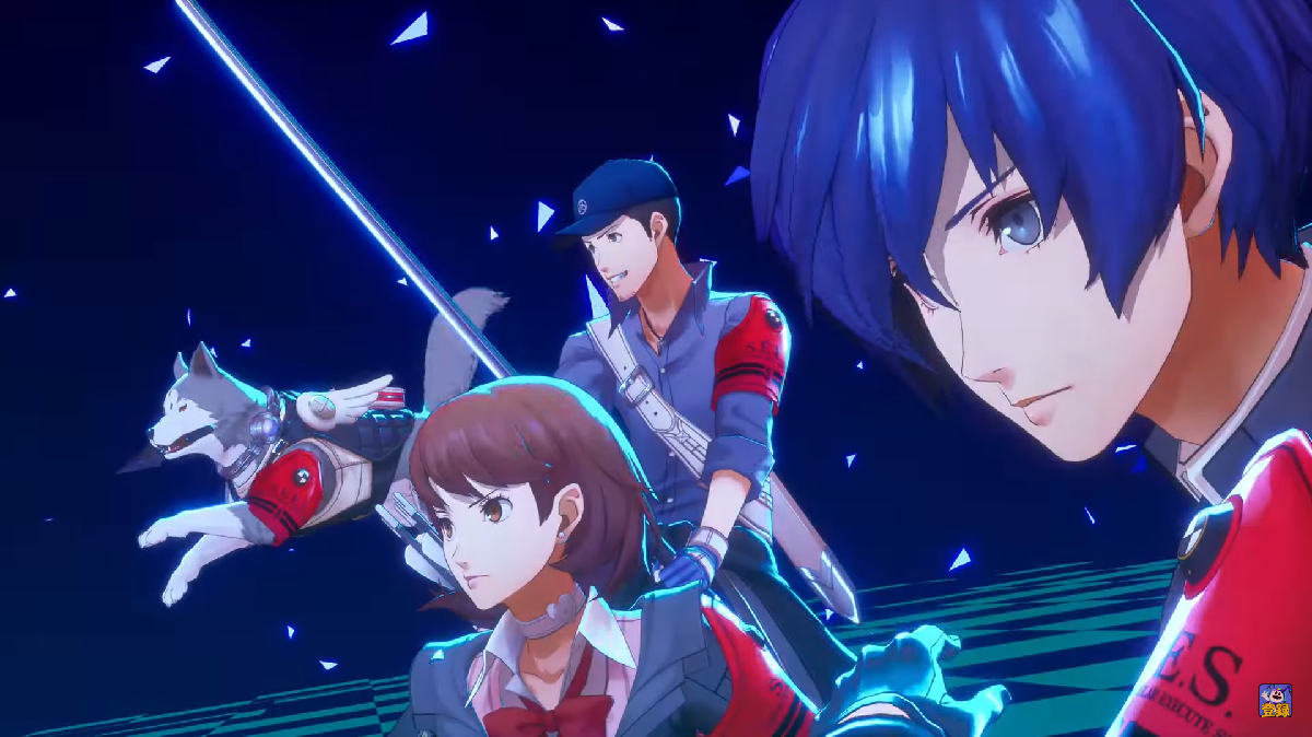 persona 3 reload release date