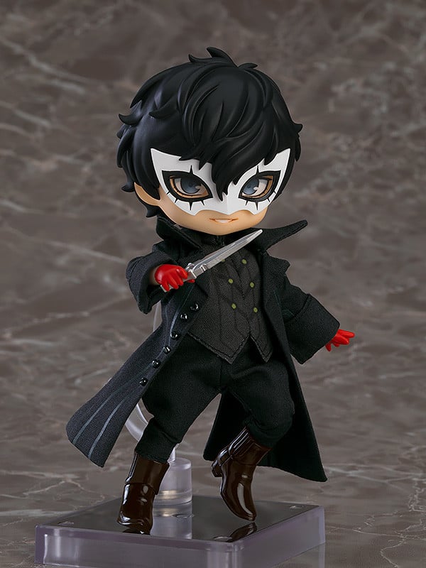 Persona 5 Royal Joker Nendoroid Doll 01