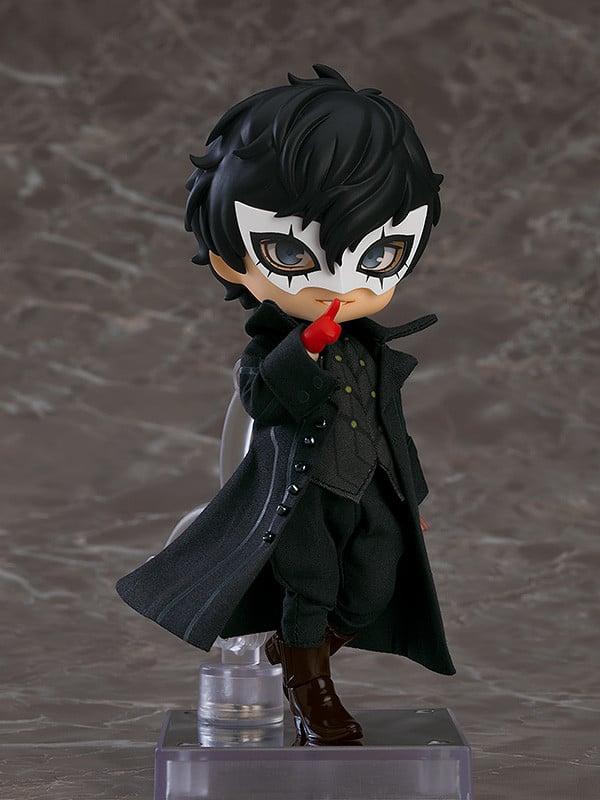 Persona 5 Royal Joker Nendoroid Doll 02