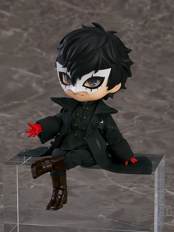 Persona 5 Royal Joker Nendoroid Doll 05