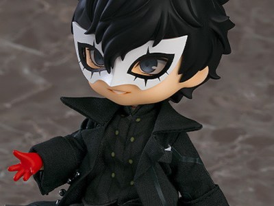 Persona 5 Joker Nendoroid Doll