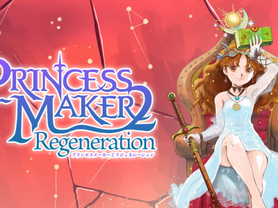 Princess Maker 2 Regeneration