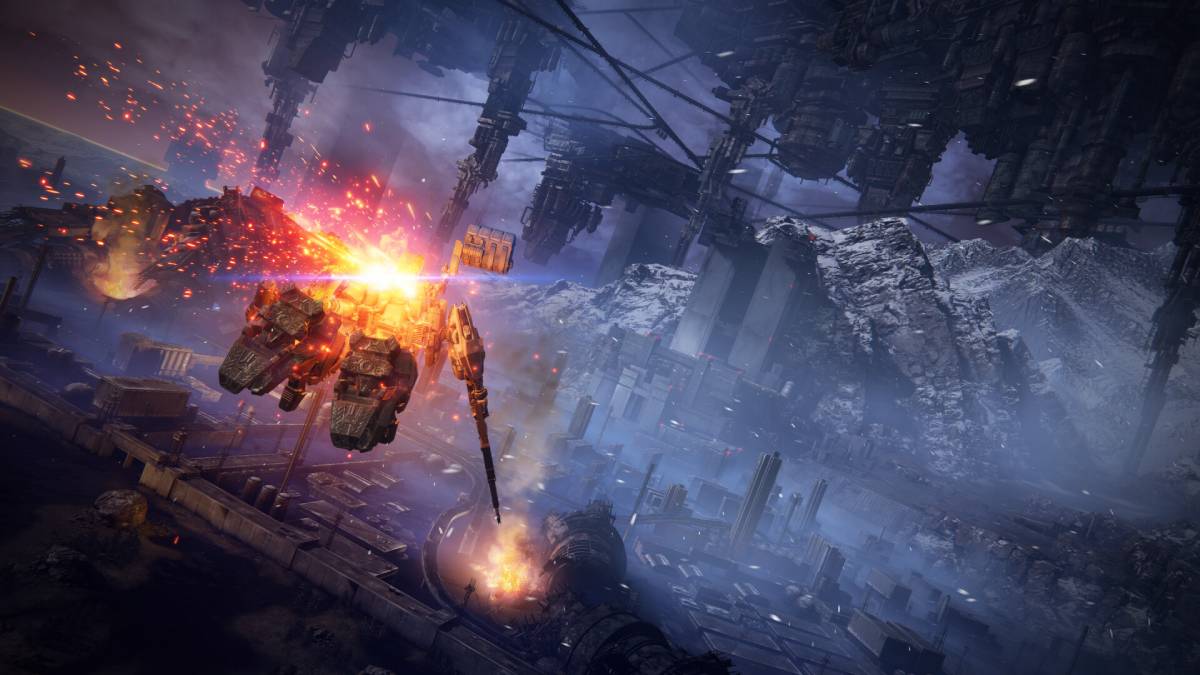 Review: Armored Core VI is a Testament to FromSoftware's Craft