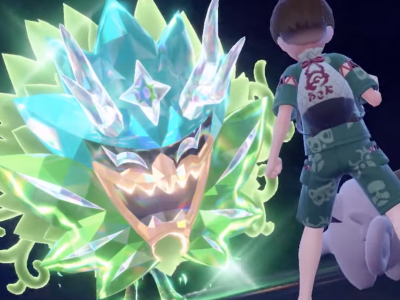 Pokemon Scarlet and Violet DLC Trailer Shows New Paradox Pokemon