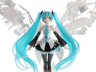 New Hatsune Miku Figures Announcements Include 2024 Snow Miku