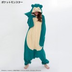 pokemon onesies snorlax