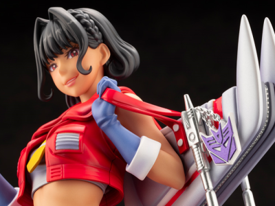 Bishoujo Transformers Starscream