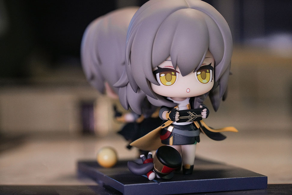 Honkai Star Rail Stelle Figure