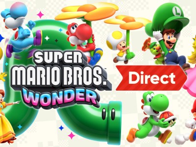 Super Mario Bros Wonder Direct Airs This Week