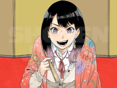 The Akane-banashi Manga Makes Rakugo Fascinating