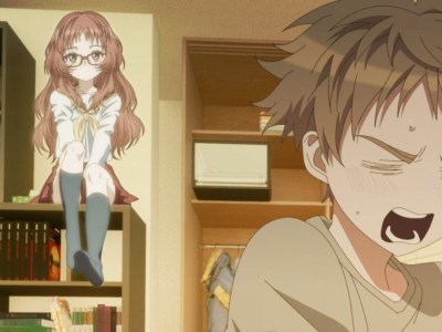 The Girl I Like Forgot Her Glasses Episode 7 Recap: I Remembered My Glasses Today