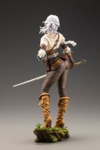 The Witcher Ciri Bishoujo Figure