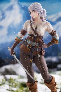 The Witcher Ciri Bishoujo Figure