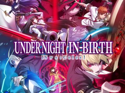 Under Night In-Birth II Sys:Celes Debuts in 2024