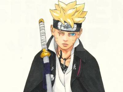 When Does Boruto Two Blue Vortex Manga Chapter 81 Appear