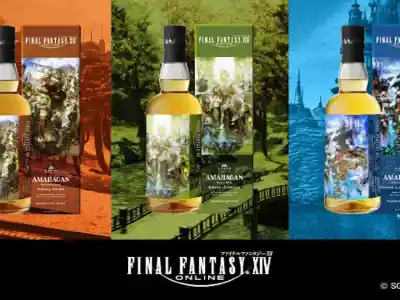 FFXIV Whiskey