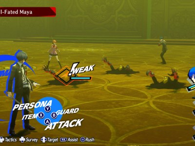 Persona 3 FES Portable Reload versions differences explained