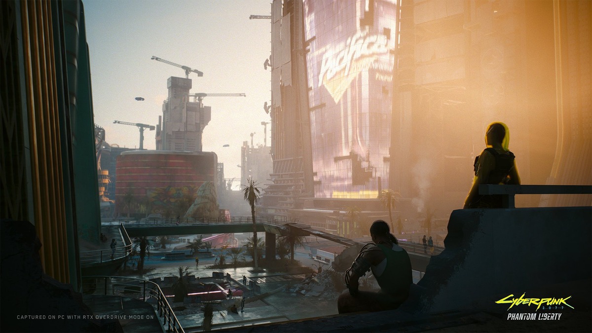 Cyberpunk 2077 2.0 crashes Phantom Liberty