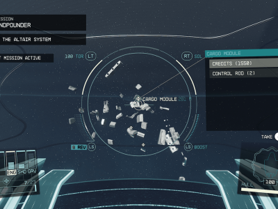 How to loot ships in Starfield