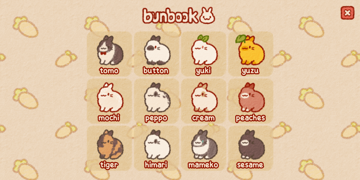 Here Are All Usagi Shiima Bunnies