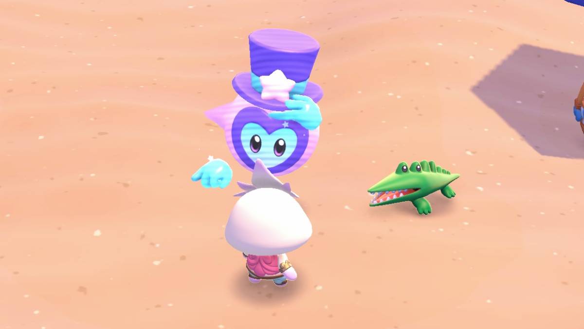 Best Gifts for TOPHAT in Hello Kitty Island Adventure