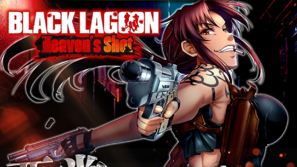 black lagoon heaven's shot