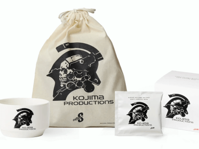 Hideo Kojima Productions x Coffee Supreme