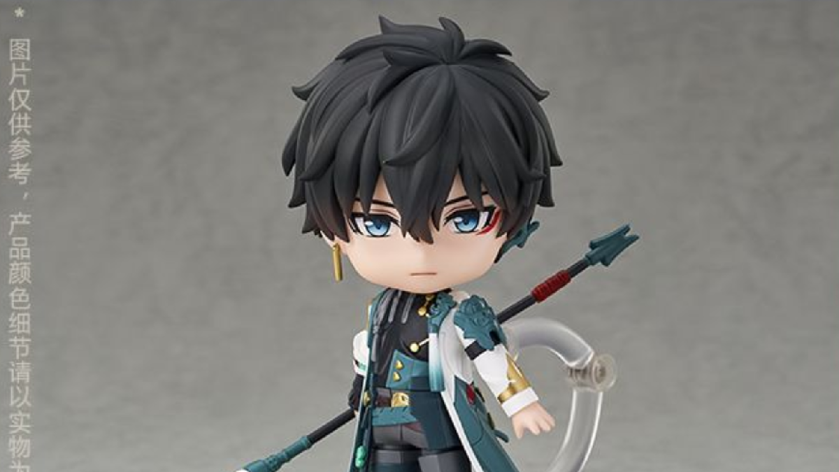 Dan Heng Nendoroid header