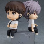 Shinji Kaworu Nendoroid Nendoroids Evangelion