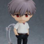 Kaworu Nendoroid Evangelion Nendoroids