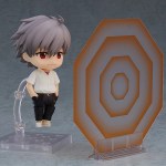 Evangelion Nendoroids