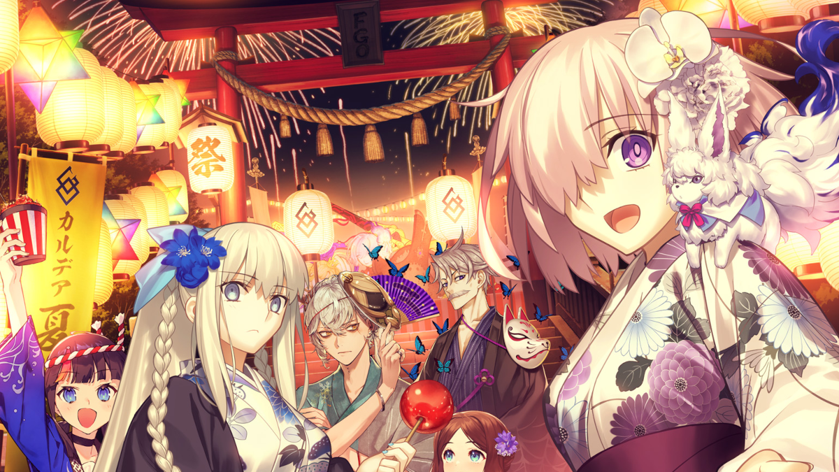 Fate/Grand Order global revenue reached 1 trillion yen after Japanese 8th anniversary