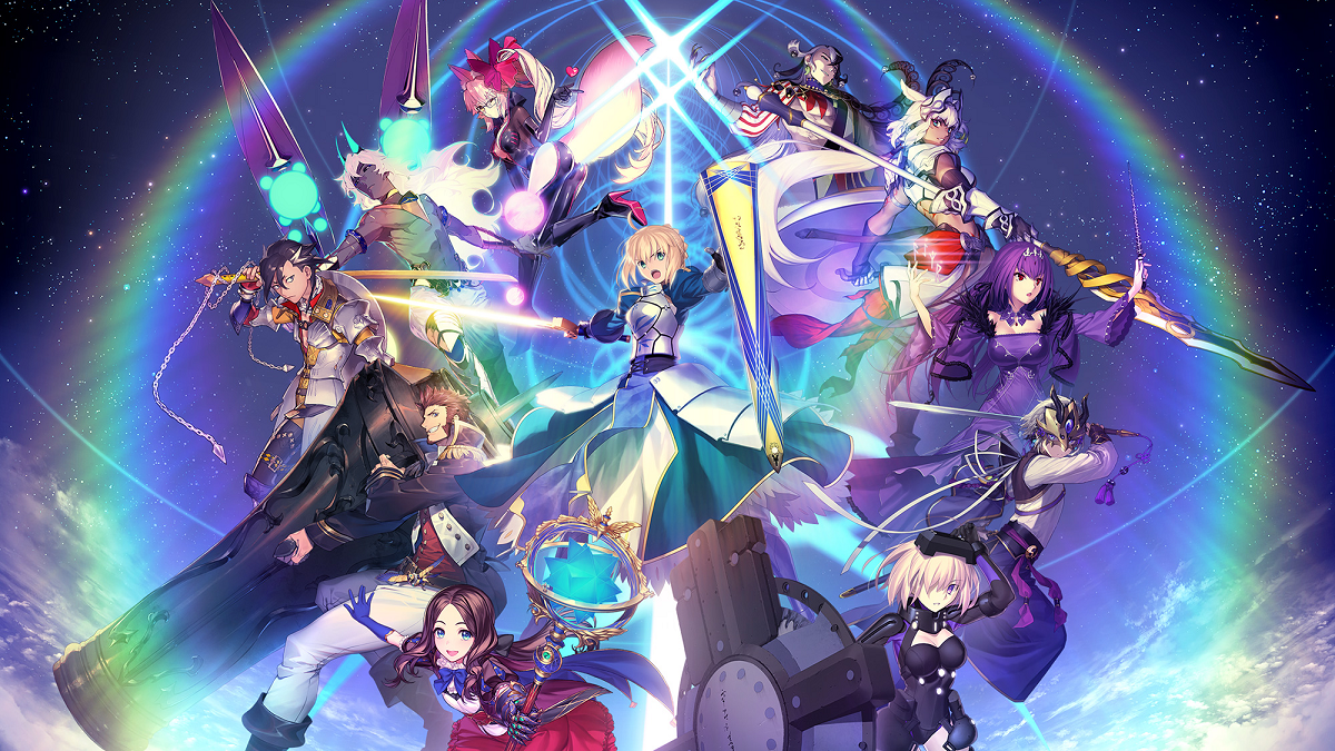 Fate Grand Order iOS 17 compatibility