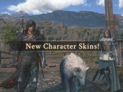 Final Fantasy XVI Free Update Adds Character Costumes