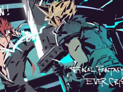 Free FFVII Ever Crisis Blue Crystals Given Out for App Store Milestones