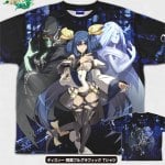 GGXrd Rev 2 Dizzy full-graphic t-shirt by COSPA