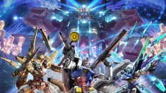 Gundam games available in English including Extreme Vs MaxiBoost ON