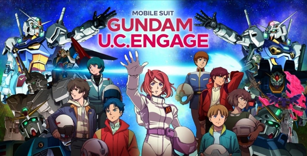 Gundam UC Engage will be available in English