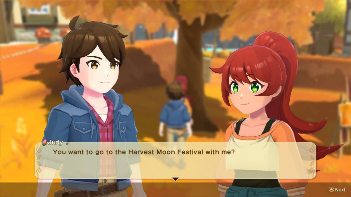 Here Are the Harvest Moon: Winds of Anthos Bachelors and Bachelorettes