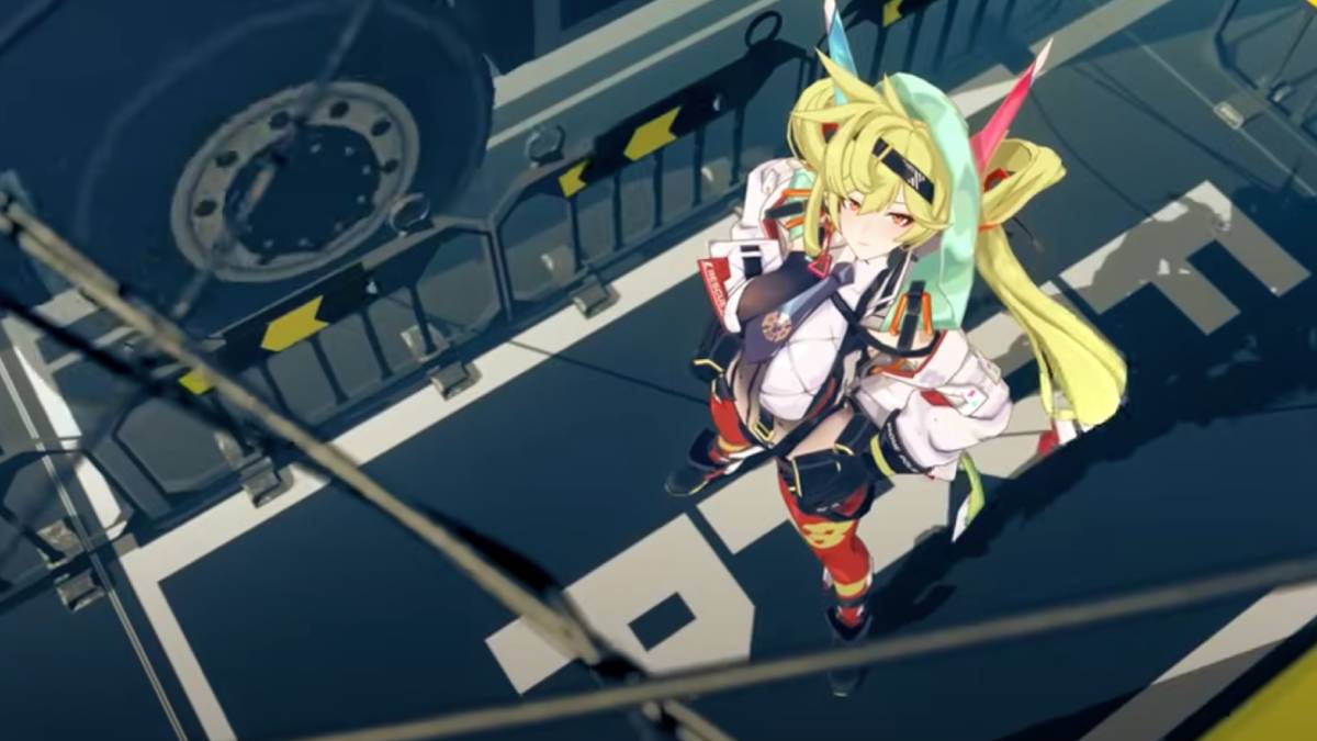 Honkai Impact 3rd Promare Crossover Begins