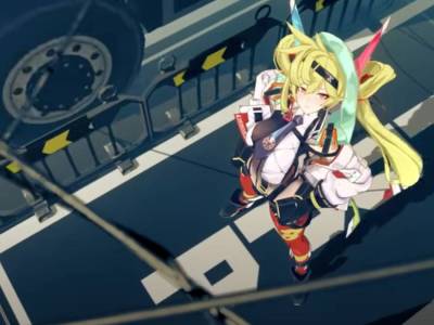 Honkai Impact 3rd Promare Crossover Begins