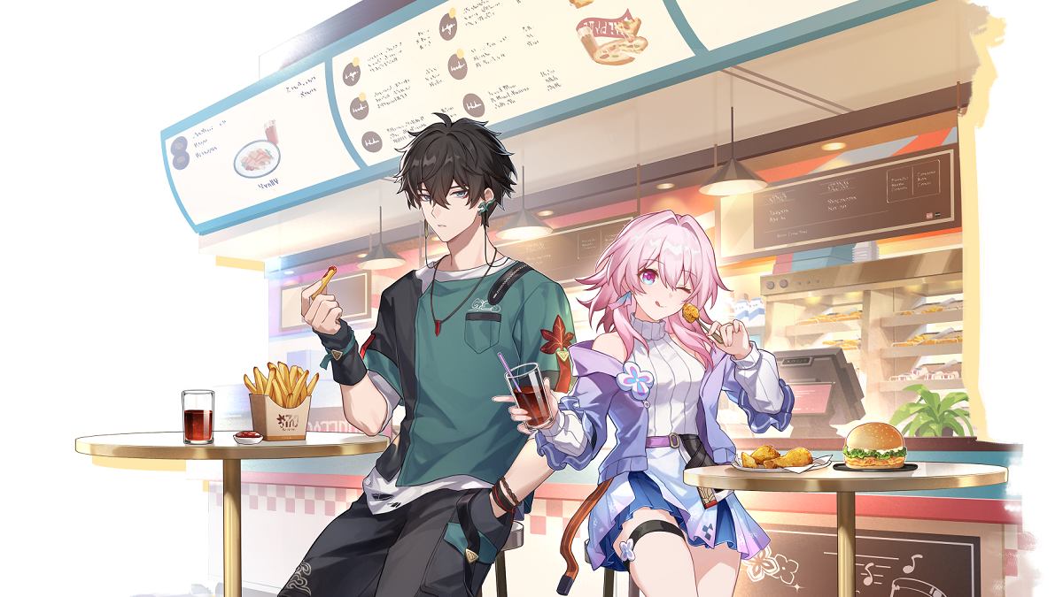 honkai star rail feast menus