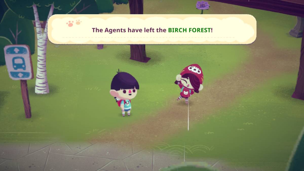 How to Save the Cats at Birch Forest in Mineko’s Night Market