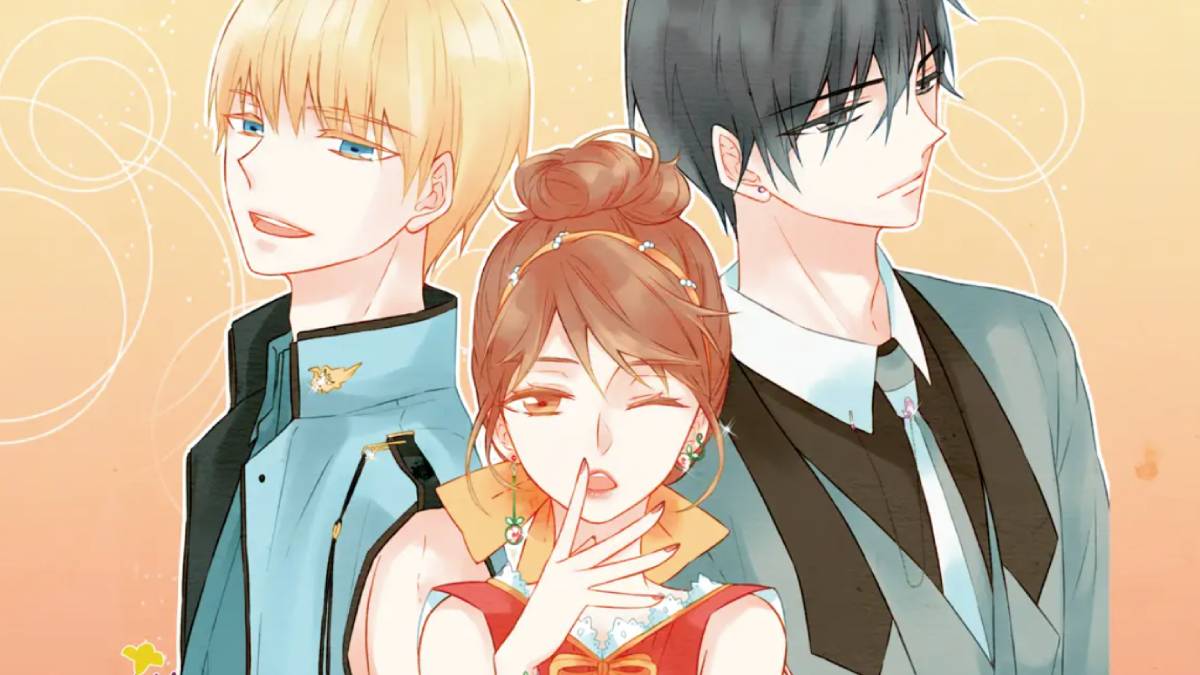 Imitation Looks at Another Side of Fame manhwa