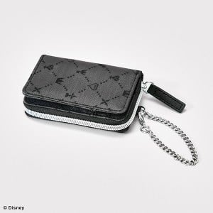 Kingdom Hearts Jacquard accessories