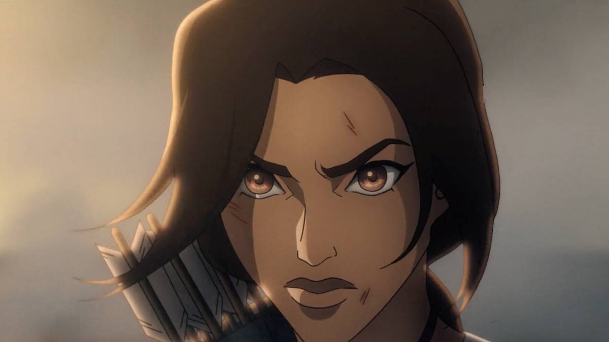 Netflix offered a look at its anime style Tomb Raider: The Legend of Lara Croft show in a new teaser trailer.