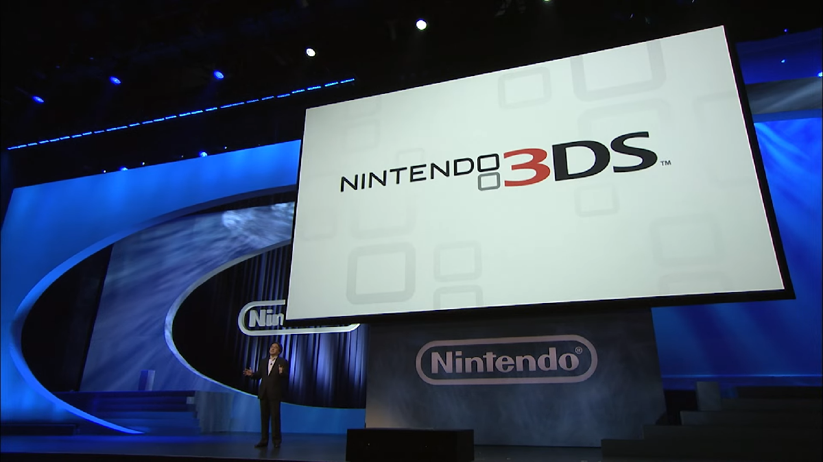 nintendo e3 2010