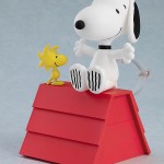 Peanuts Snoopy Nendoroid